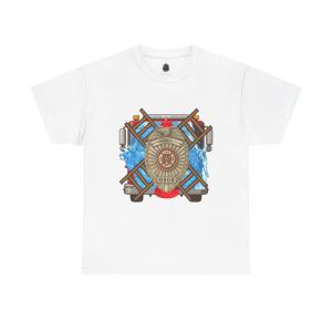 Protector by Choice – Firefighter Family Tribute Tee